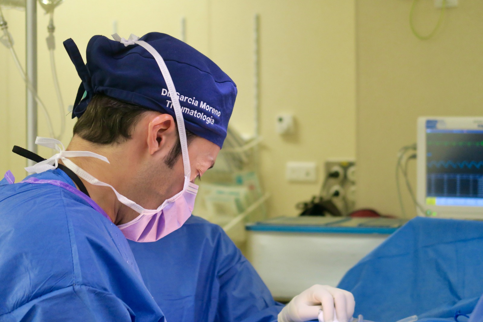 La readaptación para la cirugía de LCA en Arthrotrauma